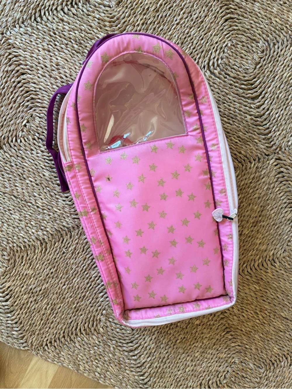 Battat Our Generation Going My Way Doll Carrier 18 inch fits American Girl Doll